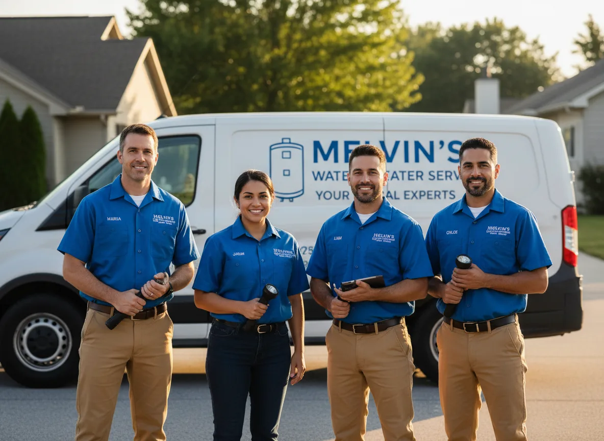 Water Heater Repair company in Latty, OH